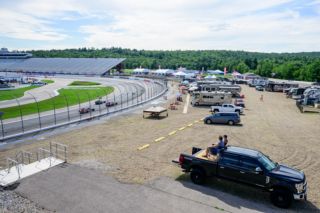 Trackside Terrace